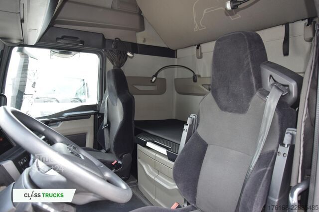 Standaard trekker MAN TGX 18.470 GX