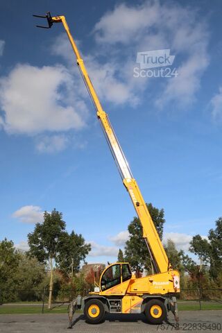 Rotační teleskopický manipulátor Dieci PEGASUS 40.25 | FORKS | BUCKET | WINCH | BASKET