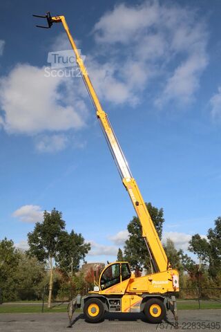 Teleskopický nakladač Dieci PEGASUS 40.25 | FORKS | BUCKET | WINCH | BASKET