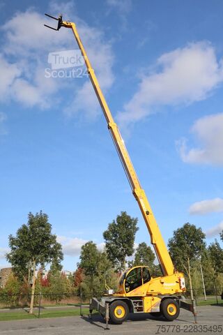 Teleskopický nakladač Dieci PEGASUS 40.25 | FORKS | BUCKET | WINCH | BASKET