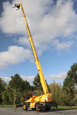 Teleskopický nakladač Dieci PEGASUS 40.25 | FORKS | BUCKET | WINCH | BASKET