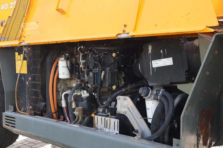 Teleskopický nakladač Dieci PEGASUS 40.25 | FORKS | BUCKET | WINCH | BASKET