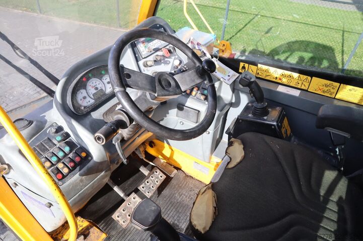 Teleskopický nakladač Dieci PEGASUS 40.25 | FORKS | BUCKET | WINCH | BASKET