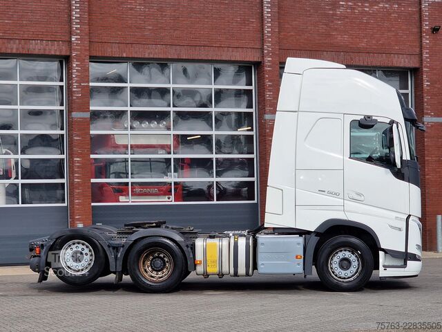 Standard-SZM Volvo FH 13.500 Globetrotter XL 6x2 - PTO/Hydraulic -...