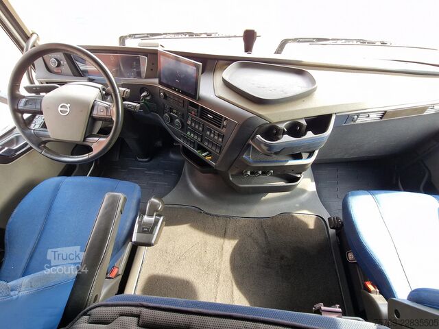 Standard-SZM Volvo FH 13.500 Globetrotter XL 6x2 - PTO/Hydraulic -...