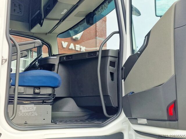 Standard-SZM Volvo FH 13.500 Globetrotter XL 6x2 - PTO/Hydraulic -...