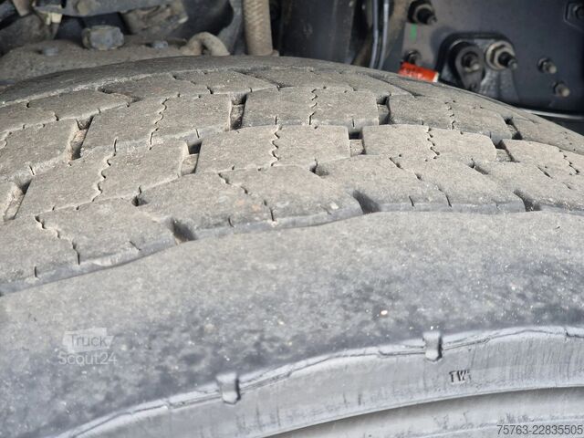 Standard-SZM Volvo FH 13.500 Globetrotter XL 6x2 - PTO/Hydraulic -...