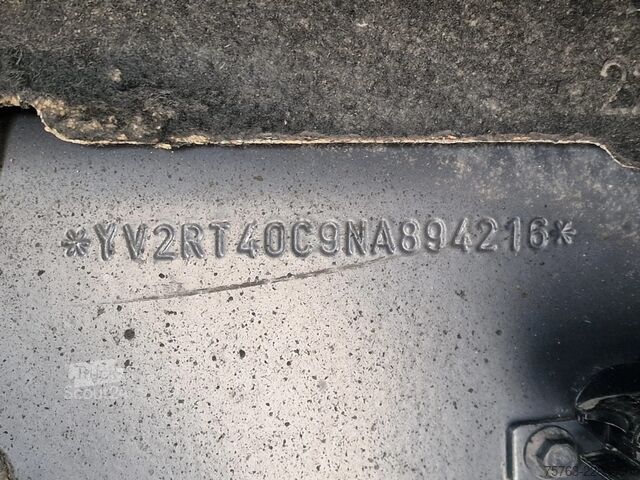 Standard-SZM Volvo FH 13.500 Globetrotter XL 6x2 - PTO/Hydraulic -...