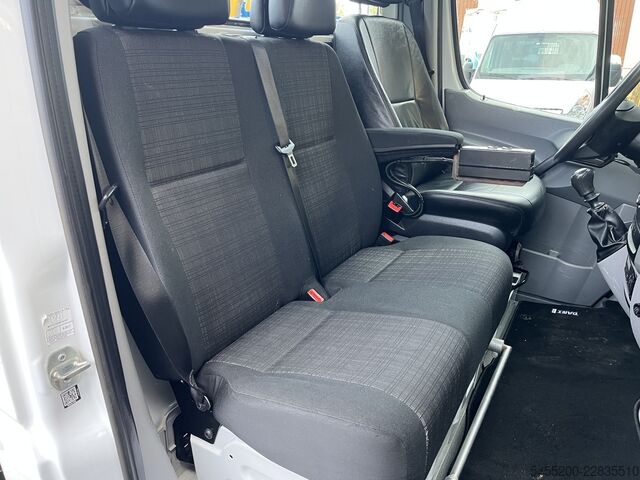 Sklápěč Mercedes-Benz Sprinter 514 CDI 366 Haakarm Container Airco Cr...