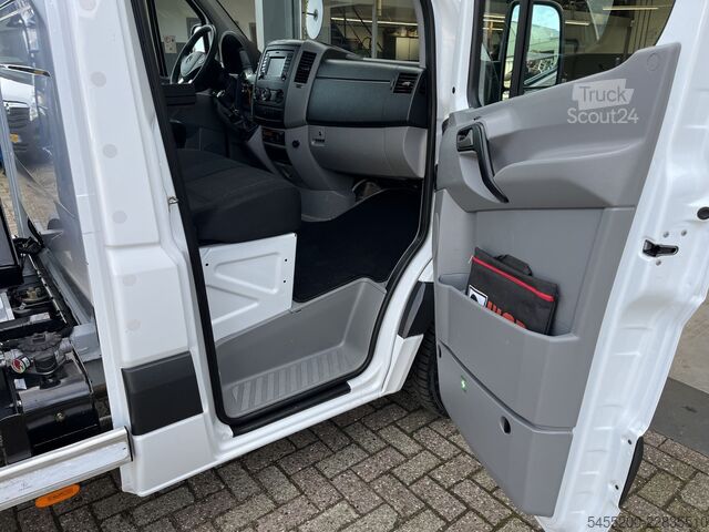 Sklápěč Mercedes-Benz Sprinter 514 CDI 366 Haakarm Container Airco Cr...