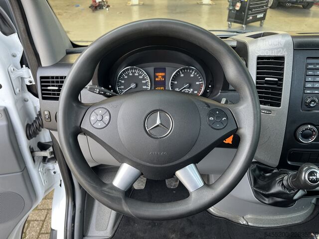 Sklápěč Mercedes-Benz Sprinter 514 CDI 366 Haakarm Container Airco Cr...