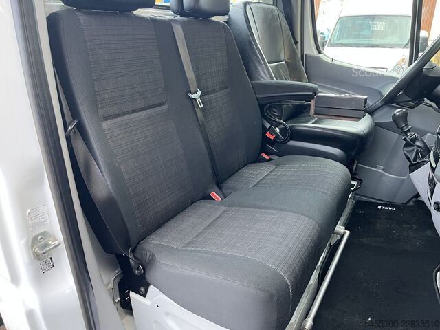 Sklápěč Mercedes-Benz Sprinter 514 CDI 366 Haakarm Container Airco Cr...
