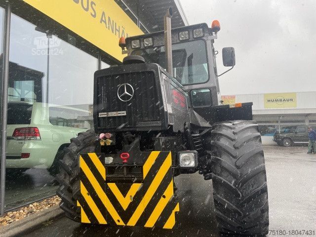 Traktor MERCEDES-BENZ MB Trac 1100 turbo OM366 Schlepper Traktor