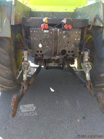 Traktor MERCEDES-BENZ MB-Trac 900 turbo OM364 Schlepper Oldtimer