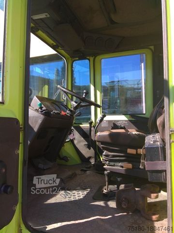 Traktor MERCEDES-BENZ MB-Trac 900 turbo OM364 Schlepper Oldtimer