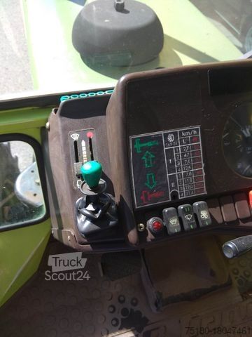 Traktor MERCEDES-BENZ MB-Trac 900 turbo OM364 Schlepper Oldtimer