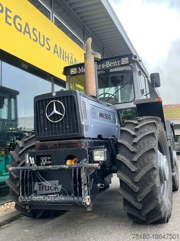 Traktor MERCEDES-BENZ MB-Trac 1600 turbo Schlepper Traktor RÜFA