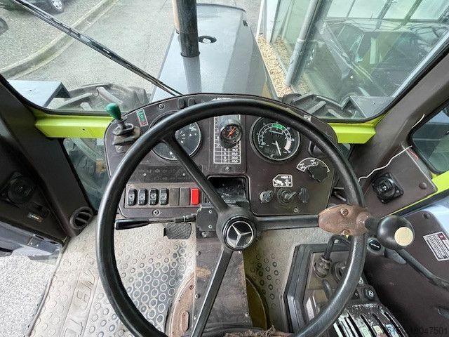 Traktor MERCEDES-BENZ MB-Trac 1600 turbo Schlepper Traktor RÜFA