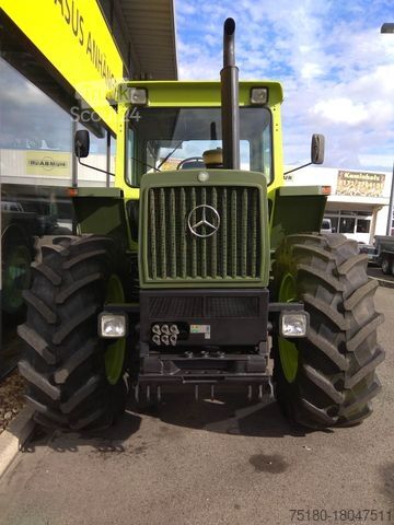 Traktor MERCEDES-BENZ MB Trac 1400 Turbo Oldtimer Traktor Schlepper