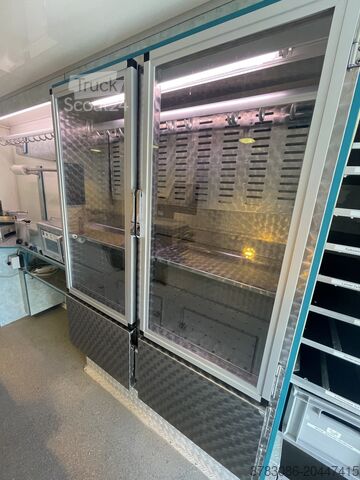 Remorcă de vânzare Fischer VKE 550/3,5 Tandem