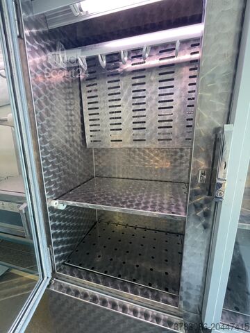 Remorcă de vânzare Fischer VKE 550/3,5 Tandem