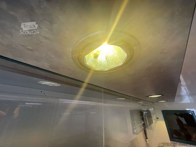 Prodajna prikolica Fischer VKE 550/3,5 Tandem