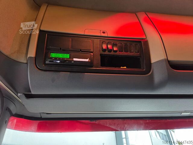 Система крюкообразных рычагов Scania R450 6x2*4 VDL hooklift