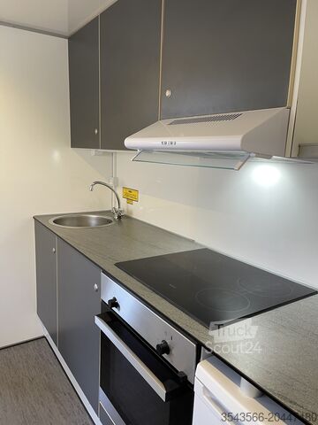 Scanvogn 730 – Véhicule d’équipe Scanvogn Mannschaftswagen / Wohnanhänger 730