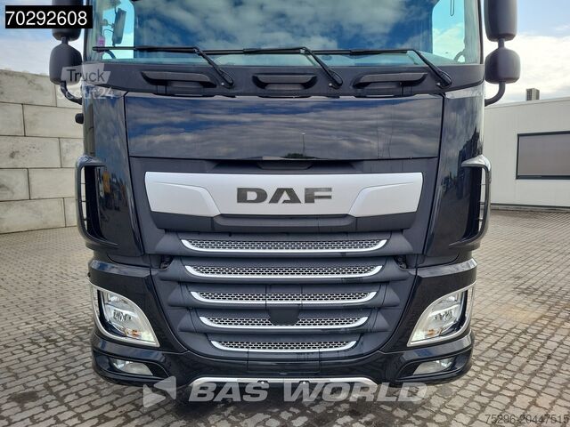 Обем SZM DAF XF 480 4X2 Mega Standklima 2xTanks ACC Euro 6