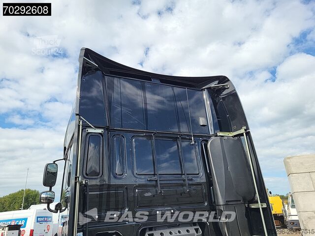 Volume tractor DAF XF 480 4X2 Mega Standklima 2xTanks ACC Euro 6