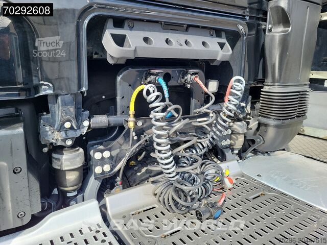 Обем SZM DAF XF 480 4X2 Mega Standklima 2xTanks ACC Euro 6