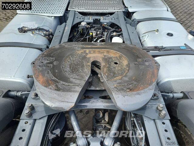 Обем SZM DAF XF 480 4X2 Mega Standklima 2xTanks ACC Euro 6