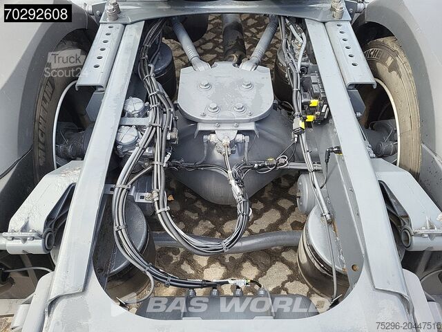 Volume tractor DAF XF 480 4X2 Mega Standklima 2xTanks ACC Euro 6