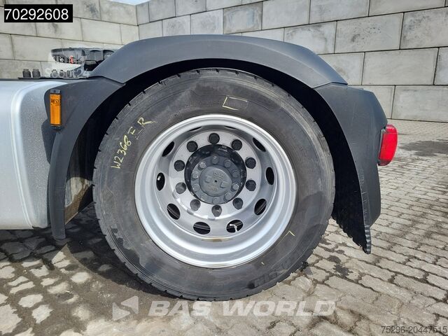 Volume tractor DAF XF 480 4X2 Mega Standklima 2xTanks ACC Euro 6