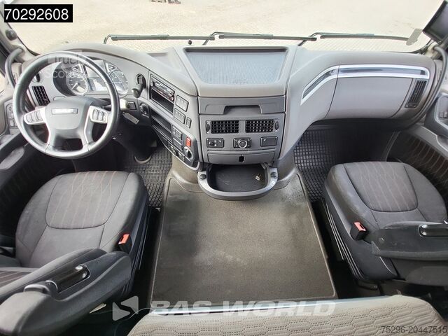 Volume tractor DAF XF 480 4X2 Mega Standklima 2xTanks ACC Euro 6