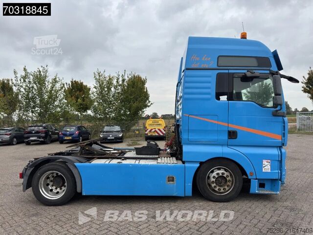 Osa SZM MAN TGA 18.400 4X2