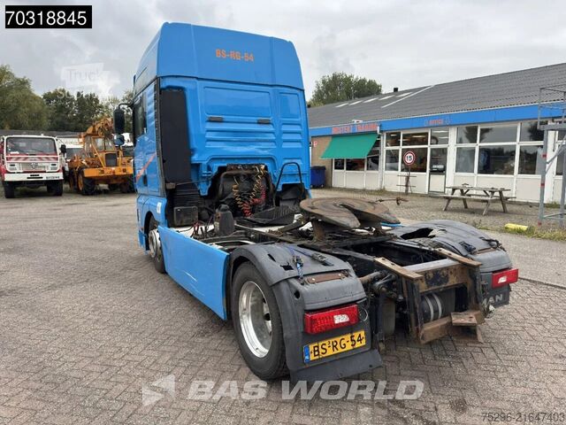 Osa SZM MAN TGA 18.400 4X2