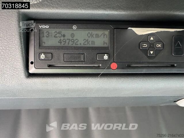 Osa SZM MAN TGA 18.400 4X2