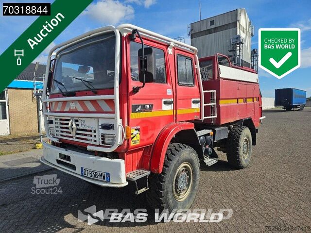 Paloauto Renault M210 4X4