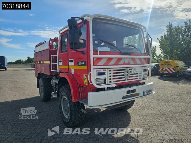 Paloauto Renault M210 4X4