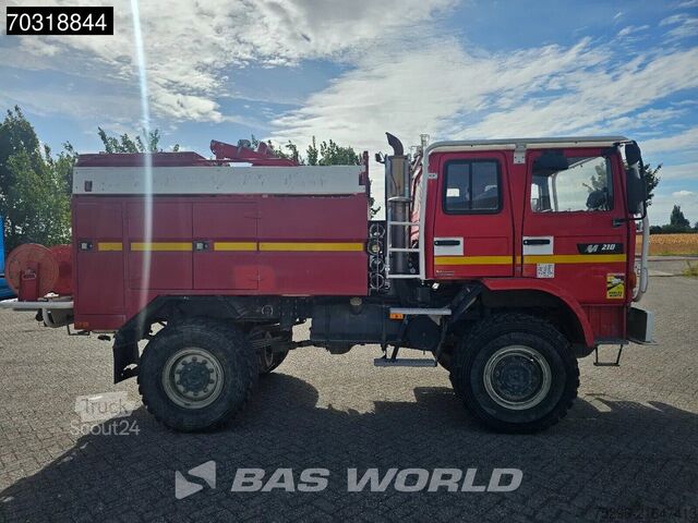 Paloauto Renault M210 4X4