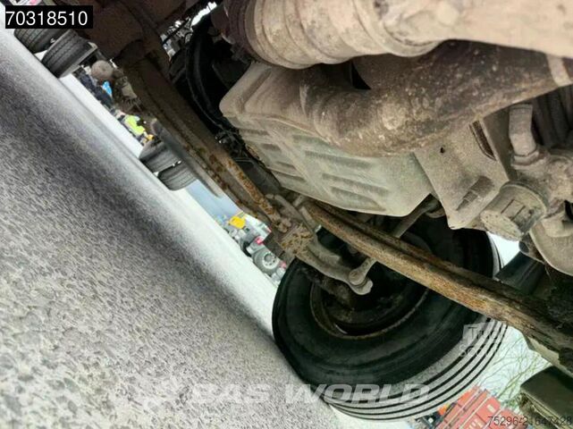 Standard-SZM Volvo FM12 380 FM 4X2