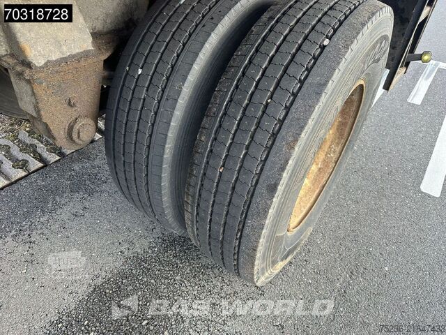 Lastauslautta Floor FLO-18-202 2 axles