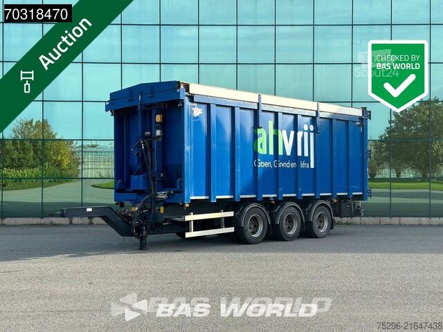 Kippiauto LAG M-3-24 3 axles