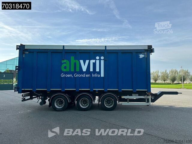 Kippiauto LAG M-3-24 3 axles