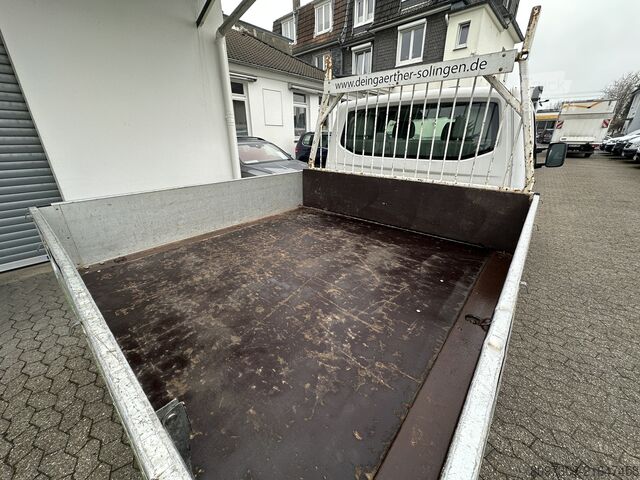 Pick-up bestelwagen Volkswagen T5 Doka Pritsche  AHK   TÜV 01.27   2.0 Diesel