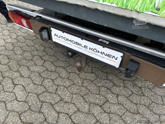 Pick-up bestelwagen Volkswagen T5 Doka Pritsche  AHK   TÜV 01.27   2.0 Diesel