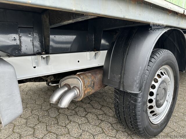 Pick-up bestelwagen Volkswagen T5 Doka Pritsche  AHK   TÜV 01.27   2.0 Diesel