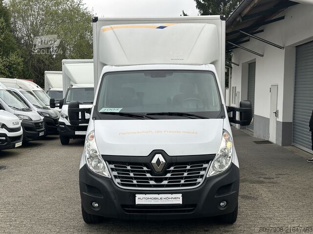 Κλειστό βαν Renault Master Koffer LBW  TÜV 09.27   KAMERA   KLIMA