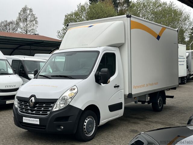 Κλειστό βαν Renault Master Koffer LBW  TÜV 09.27   KAMERA   KLIMA